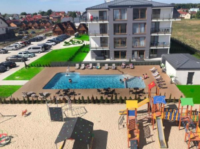 Baltic Apartment Marynarska by Noclegi Renters, Sarbinowo